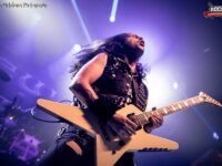GUS G. στο RockOverdose: “To Electric Guitarlands είναι κανονική συναυλία με πολλά γνωστά τραγούδια & πάνω από 2 ώρες διασκέδασης”