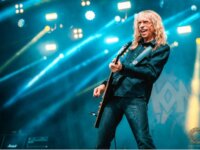 SAXON: Ο κιθαρίστας Brian Tatler (Diamond Head) αντικαθιστά τον Paul Quinn, που αποσύρεται από τις περιοδείες!