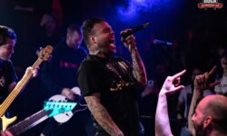 Ανταπόκριση: STICK TO YOUR GUNS, Eden Demise Live @ An Club, Αθήνα (12/4/2023)