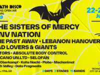 Death Disco Athens Open Air Festival 2023- SURVIVAL KIT – Χρήσιμες πληροφορίες