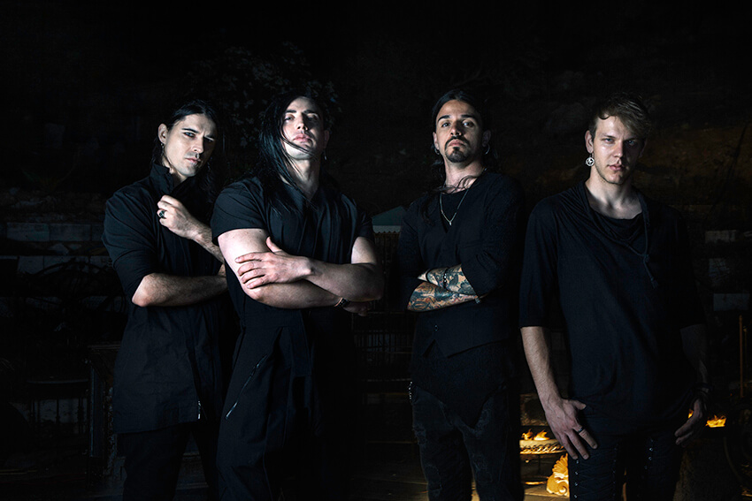 Cyanide4 στο RockOverdose: “Στο AmaΛgamA αναμείξαμε όλα τα “μεταλλικά στοιχεία” μας με την Hard και Sleaze Rock κληρονομιά μας!”