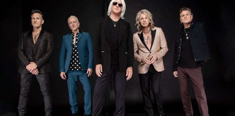 Phil Collen (Def Leppard) στο RockOverdose: “Νιώθουμε προνομιούχοι που αντιπροσωπεύουμε κάτι και το διατηρούμε ζωντανό!”