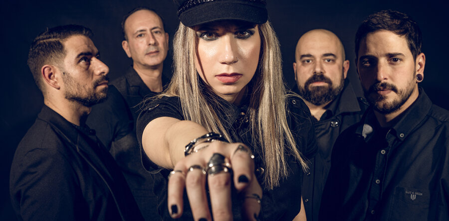 Disillusive Play: Ακούστε το single “Sisyphus” από το επερχόμενο album “Songs for the Non-Existent” via Wormholedeath Records.