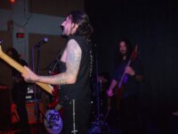 Ανταπόκριση: Yoth Iria, One Step From The Edge, Deathcraeft Live @ Studio 203, Ιωάννινα (08/04/2023)