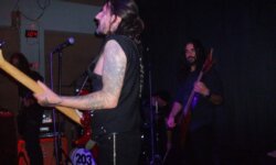 Ανταπόκριση: Yoth Iria, One Step From The Edge, Deathcraeft Live @ Studio 203, Ιωάννινα (08/04/2023)