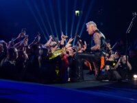 METALLICA: Πρεμιέρα της παγκόσμιας περιοδείας τους χθες στο Άμστερνταμ με εκπλήξεις! (video)