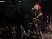 Wattie Buchan (The Exploited): “I always give 100%!”
