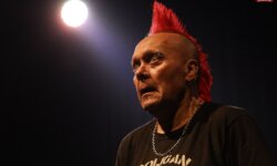 Ανταπόκριση: THE EXPLOITED, Αντίδραση Live @ Principal Club, Θεσσαλονίκη (11/04/2023)