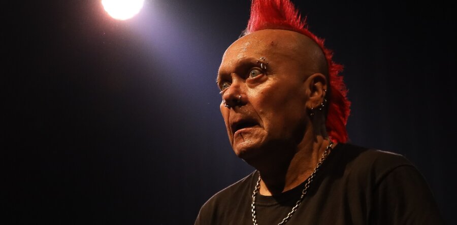 Ανταπόκριση: THE EXPLOITED, Αντίδραση Live @ Principal Club, Θεσσαλονίκη (11/04/2023)