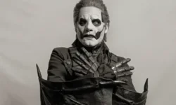 Ακούστε τους GHOST να διασκευάζουν GENESIS, από το επερχόμενο EP διασκευών τους (Βίντεο)