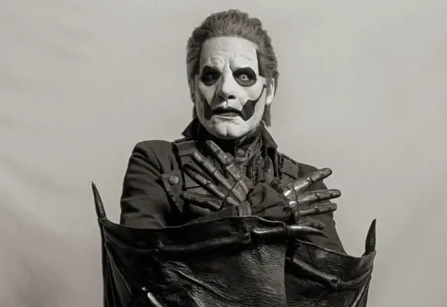 Ακούστε τους GHOST να διασκευάζουν GENESIS, από το επερχόμενο EP διασκευών τους (Βίντεο)