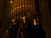 Το Νεοϋορκέζικο avant-garde black metal trio Imperial Triumphant έρχεται για πρώτη φορά στην Αθήνα.