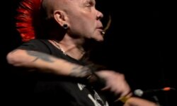 Ανταπόκριση: THE EXPLOITED, Ομίχλη Live @ Gagarin 205, Αθήνα (13/04/2023)