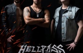 Γνωρίστε τους Θεσσαλονικείς thrash/heavy metallers Hellpass!