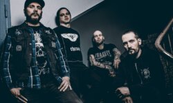 ROTTEN SOUND on RockOverdose: “We’ve writen more songs for this album, that will come out later in different forms.”