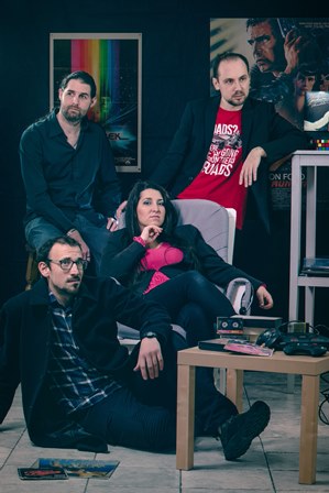 SONIC ADDICTIVE – Nέο Video “Goodbye City” feat Clara Beack από το επερχόμενο EP “Welcome to Neon City”