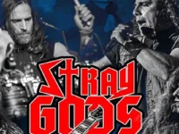 Stray Gods: Τον Ιούνιο κυκλοφορεί το 2ο album με τίτλο “Olympus”.