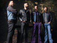 Οι Πολωνοί stoner / doom metallers Dopelord επιστρέφουν στην Ελλάδα για 4 συναυλίες.