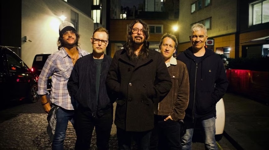 FOO FIGHTERS: Τον Ιούνιο το ΝΕΟ album -Ακούστε το πρώτο single!