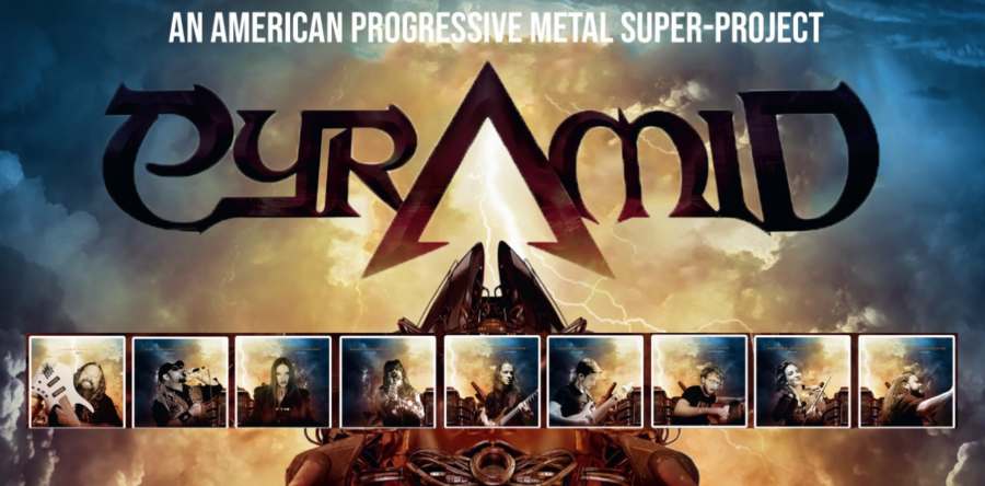 PYRAMID: Κυκλοφορούν το video για το single “Tyranny” με τον Tim Ripper Owens από το album “Rage”.