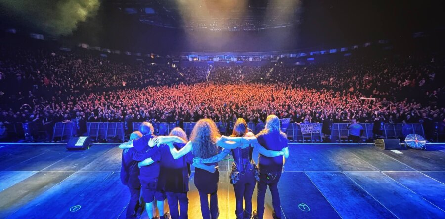 NIGHTWISH: Νέος δίσκος το 2024 αλλά σταματούν τις συναυλίες για απροσδιόριστο χρόνο.