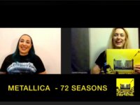 METALLICA – “72 Seasons”! by Ophelia D. (video)