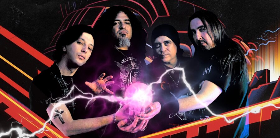 ThelemitE: Tον Ιούλιο κυκλοφορεί το νέο τους album “Survival Of The Fittest” via Sleaszy Rider SRL.