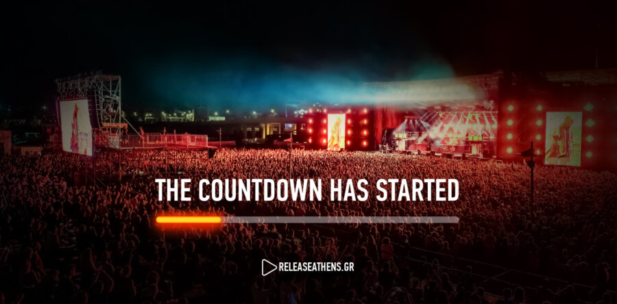 Ο συναυλιακός Ιούλιος στο Release Athens Festival 2023!