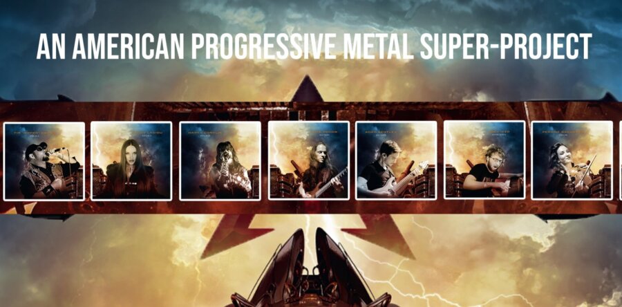 PYRAMID: Νέο Lyric Video “Magic” με τον Tim Ripper Owens από το album “Rage”.