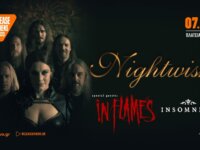 Αφιέρωμα Nightwish, In Flames, Insomnium: H δράση ξεκινά