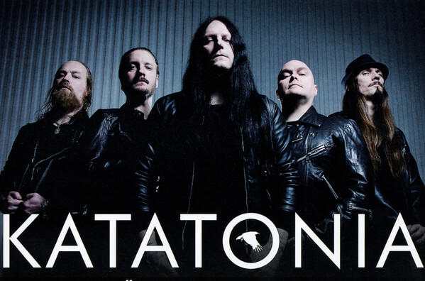 Αφιέρωμα Katatonia: Σκοτάδι και γλυκιά μελαγχολία