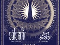 AMORPHIS – SÓLSTAFIR – LOST SOCIETY Live σε Αθήνα και Θεσσαλονίκη τον Νοέμβριο!