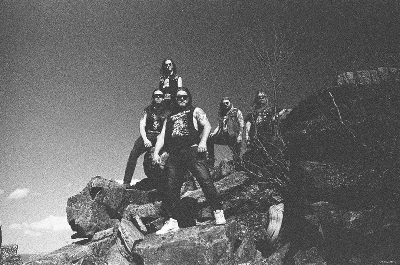 ENFORCED στο RockOverdose: “Γράψαμε και κυκλοφορήσαμε το album που πάντα θέλαμε να κάνουμε!”