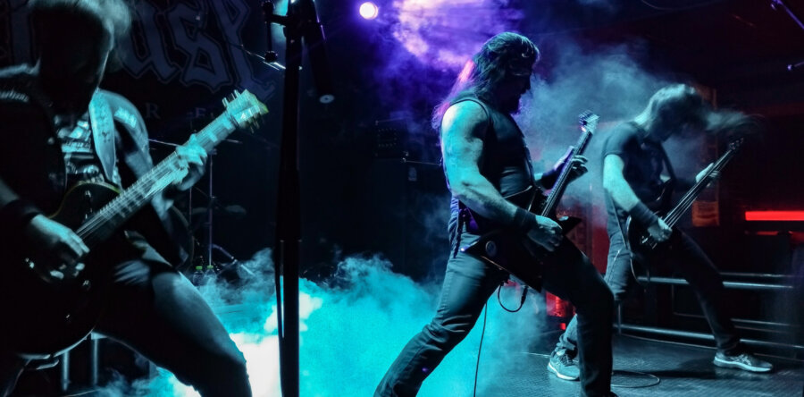 Ανταπόκριση: Full House Brew Crew, Furor, Routes Of Neptune Live @ Temple, Αθήνα (28/04/2023)