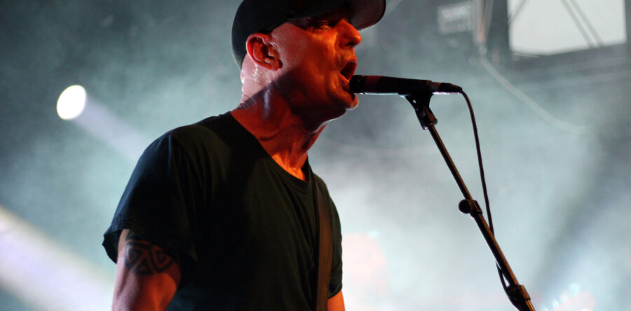 Ανταπόκριση: UNSANE, Μαύρο Γάλα @ Temple, Αθήνα (02/05/2023)