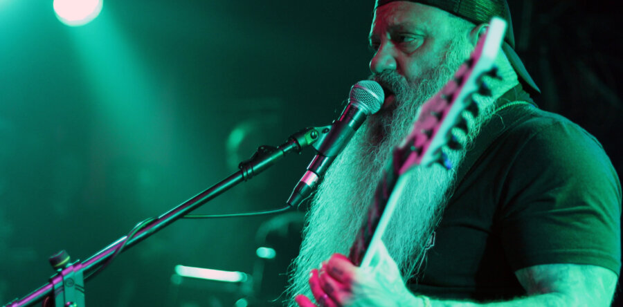 Ανταπόκριση: CROWBAR, Beyond Perception, Bent By Sorrow @ An Club, Αθήνα (13/05/2023)