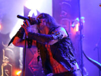 Ανταπόκριση: WATAIN, Bølzer, Concrete Winds @Gagarin 205, Αθήνα (14/05/2023)