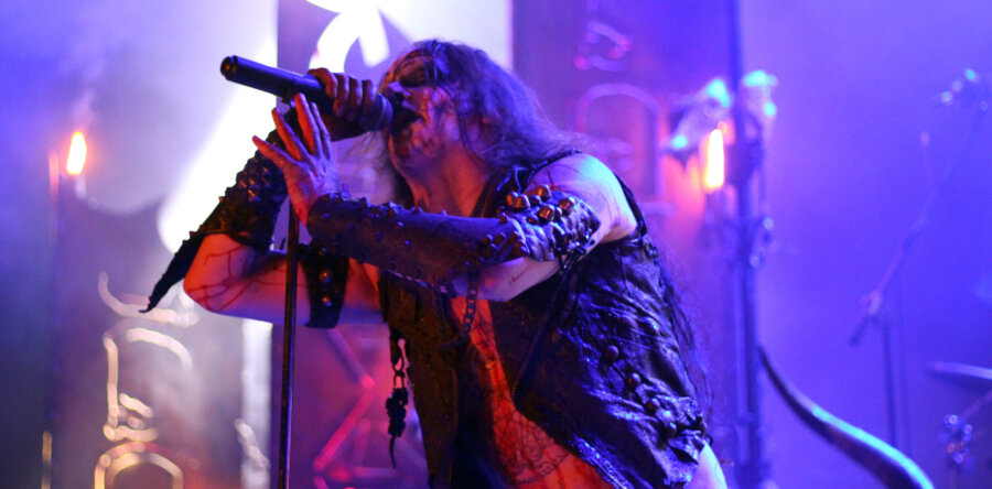 Ανταπόκριση: WATAIN, Bølzer, Concrete Winds @Gagarin 205, Αθήνα (14/05/2023)