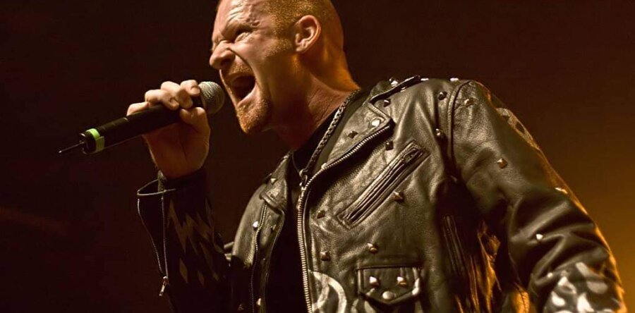 Matt Barlow και Ashes of Ares για πρώτη φορά στη Λάρισα!