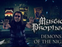 Mystic Prophecy: Δείτε το video για το “Demons of the Night”!