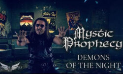 Mystic Prophecy: Δείτε το video για το “Demons of the Night”!