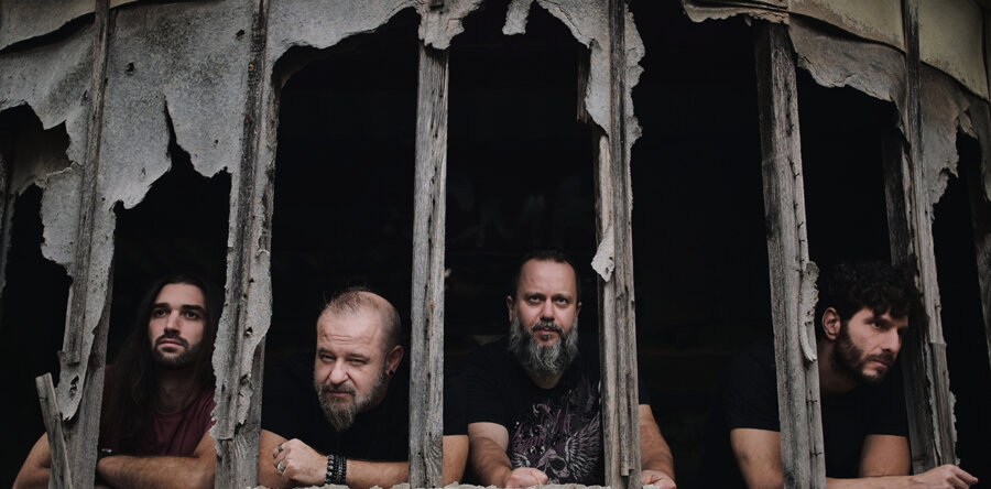 SPIRAL METH στο RockOverdose: “Θέλουμε να λειάνουμε τις γωνίες και να δημιουργήσουμε ακέραιο, δικό μας ήχο!”