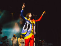 Οι Primal Scream μαζί με τους The Prodigy στο Release Athens Festival.