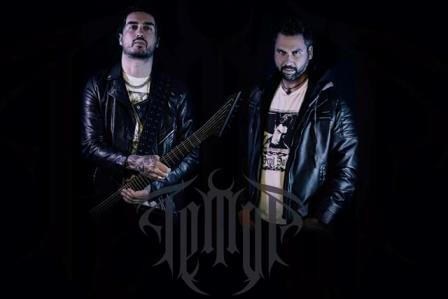 Ακούστε το πρώτο single από το debut album των melodic black/death metalers TEMOR! (video)