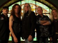 Αφιέρωμα Saxon: Heavy Metal ηγέτες!