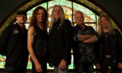 Αφιέρωμα Saxon: Heavy Metal ηγέτες!