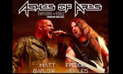 Θεσσαλονίκη: Γνωρίστε από κοντά τον Matt Barlow και Freddie Vidales!