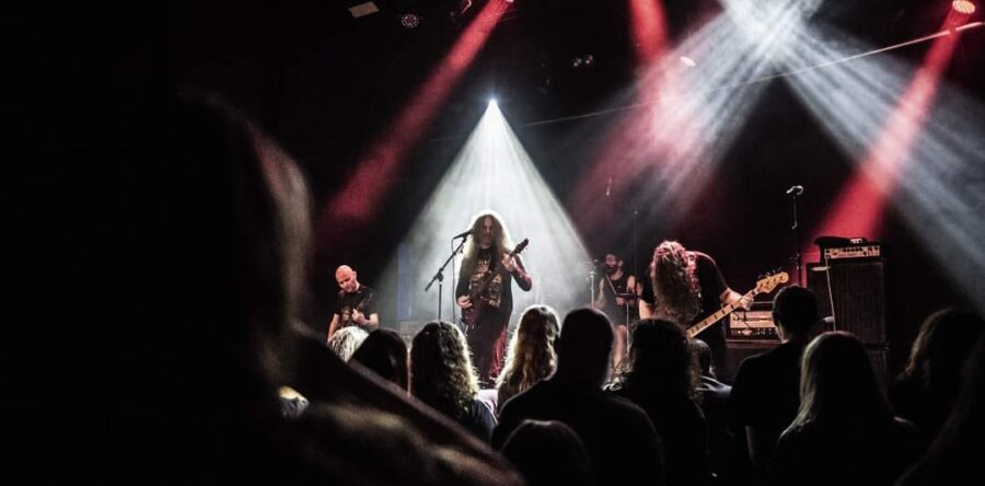 John Walker & Daniel Maganto (CANCER) στο RockOverdose: “Hμασταν αρκετά ειλικρινείς ώστε να συμβαδίζουμε με το metal που θέλαμε να ακούσουμε και να παίξουμε!”