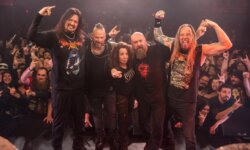 Ron Rinehart (DARK ANGEL): “Our next album will be the most intense that we have ever recorded!”