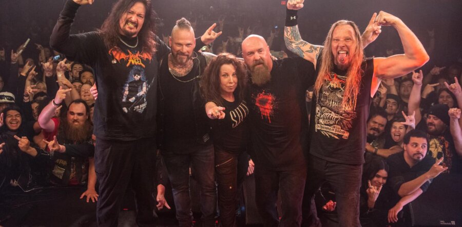 Ron Rinehart (DARK ANGEL): “Our next album will be the most intense that we have ever recorded!”